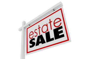 Estate sale companies Atlanta estate liquidators sign