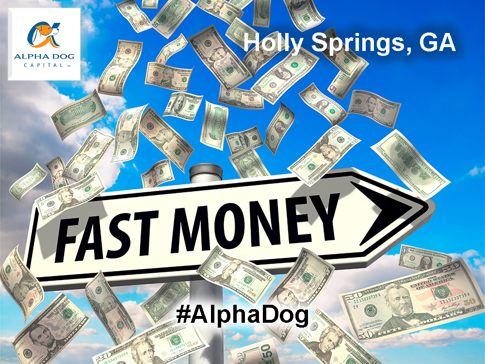 Fast Cash We Buy Houses Holly Springs GA