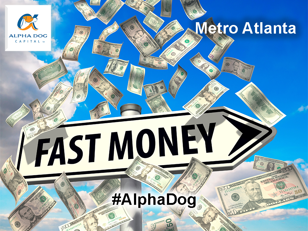We Buy Houses Atlanta alphadog